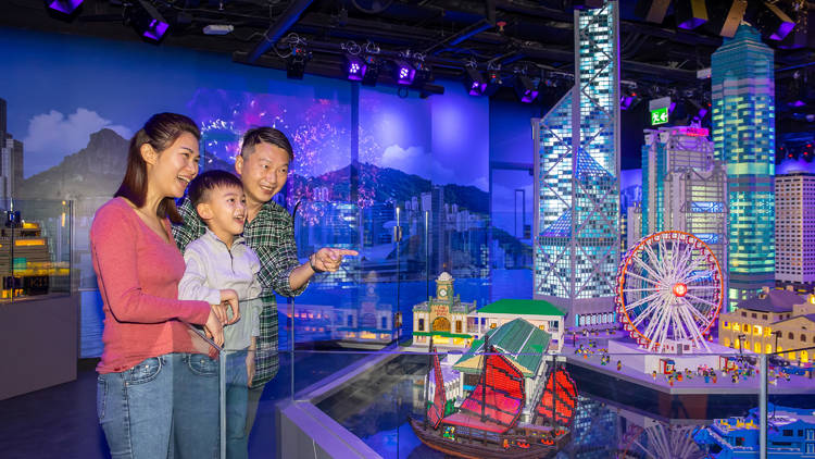 Legoland Discovery Centre Hong Kong 