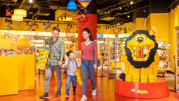 Legoland Discovery Centre  