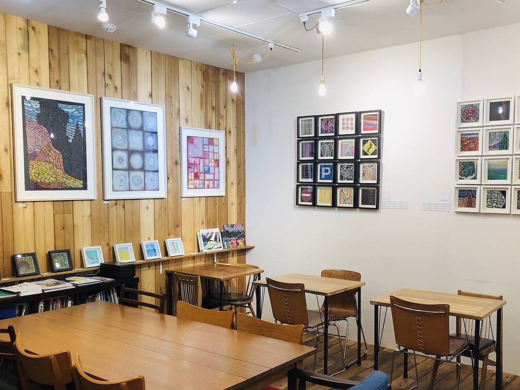 東京、ギャラリーカフェ8選