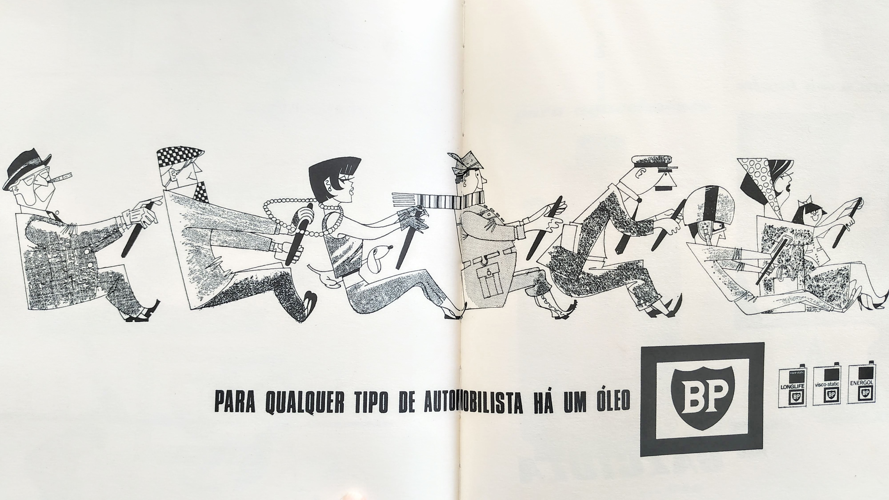 Anúncio Revista ACP, 9-10. Setembro-Outubro de 1966