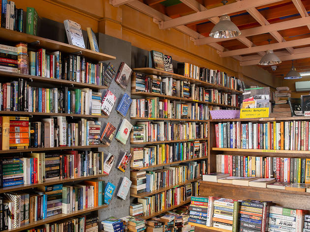 Dasa Book Cafe Dasa Book Cafe