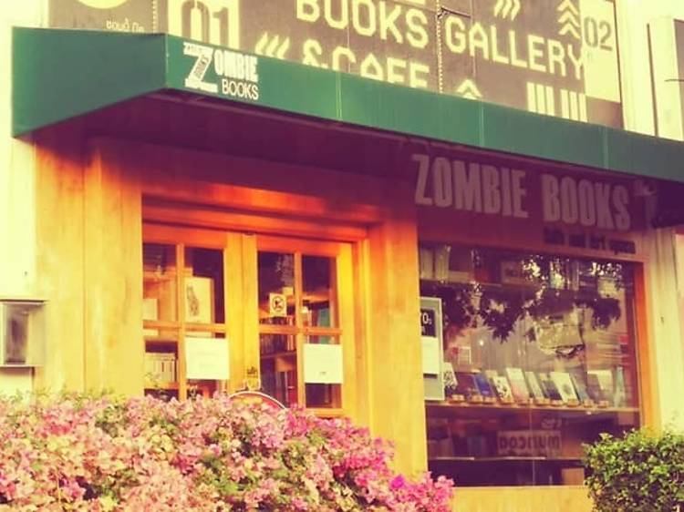 Zombie Books