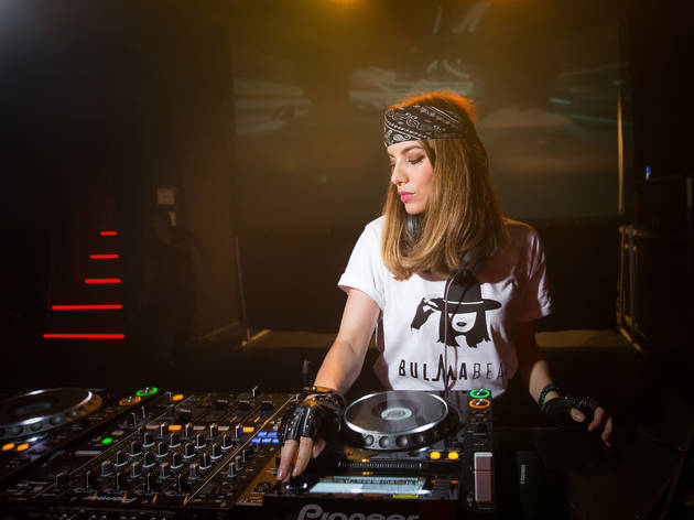 Dj Bulma Beat en Cupcake (Sala Apolo) Dj Bulma Beat en Cupcake (Sala Apolo)