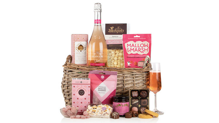 A sweet treat hamper