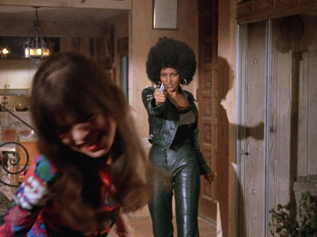 Pam Grier, Foxy Brown (1974) Pam Grier, Foxy Brown (1974)