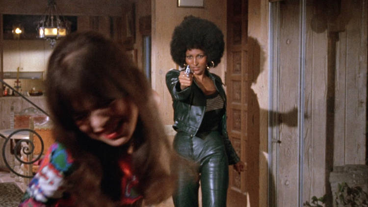 'Foxy Brown' (1974), de Jack Hill