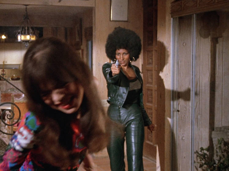 'Foxy Brown' (1974), de Jack Hill