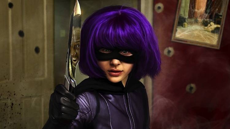 'Kick-Ass' (2010), de Matthew Vaughn