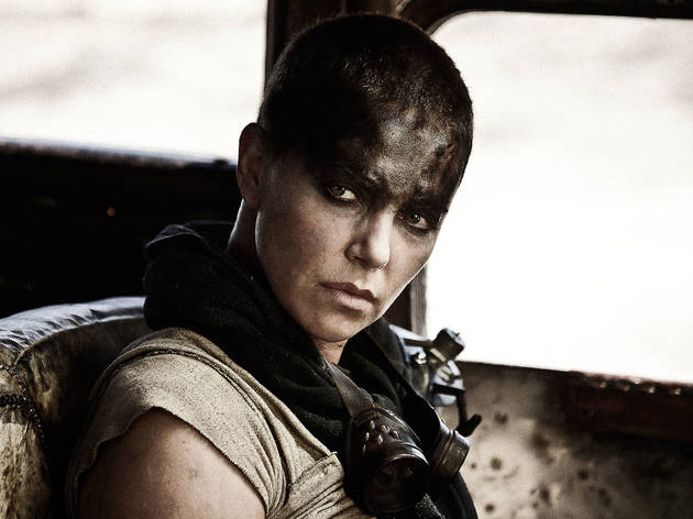 Charlize Theron Mad Max Oscars Charlize Theron Mad Max Oscars