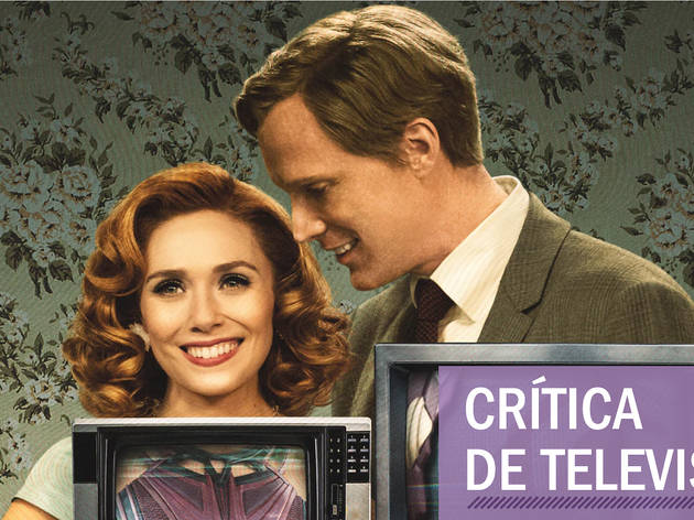 Crítica: WandaVision Crítica: WandaVision