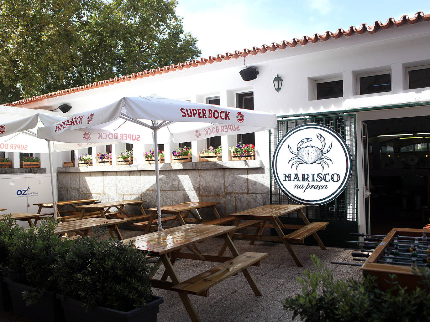 Estes são os melhores restaurantes no Mercado da Vila, em Cascais
