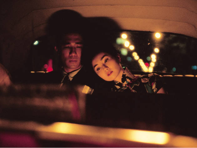 In the Mood for Love In the Mood for Love