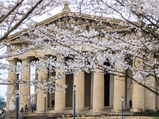 Nashville,,Tennessee,:,The,Parthenon,In Nashville,,Tennessee,:,The,Parthenon,In