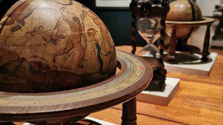 Trazar el Mundo. La colección cartográfica del Museo Franz Mayer