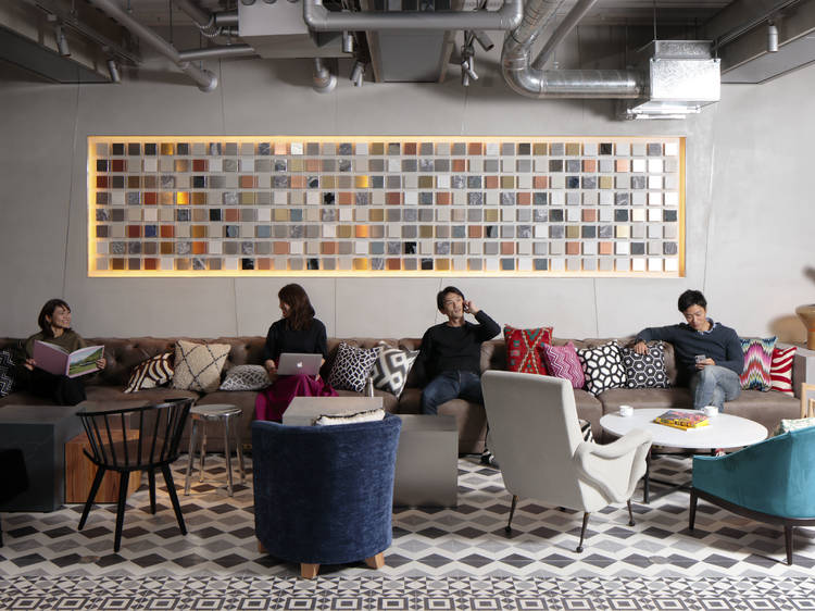 7 best co-working spaces for remote work in Tokyo