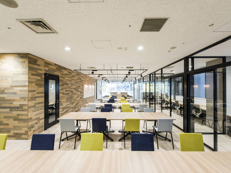 7 best co-working spaces for remote work in Tokyo | Time Out Tokyo