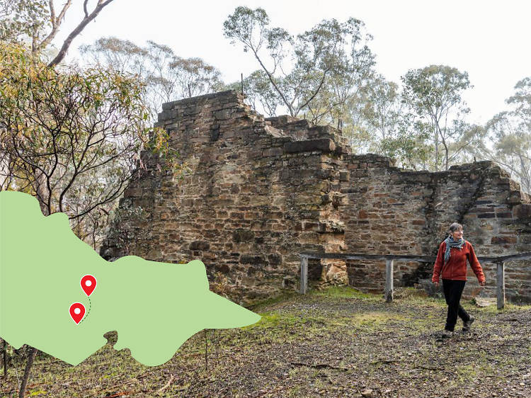 Central Victorian vacation – Ballarat to Bendigo