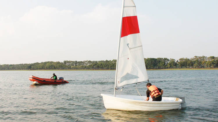 Nong Bon Water Sports Center