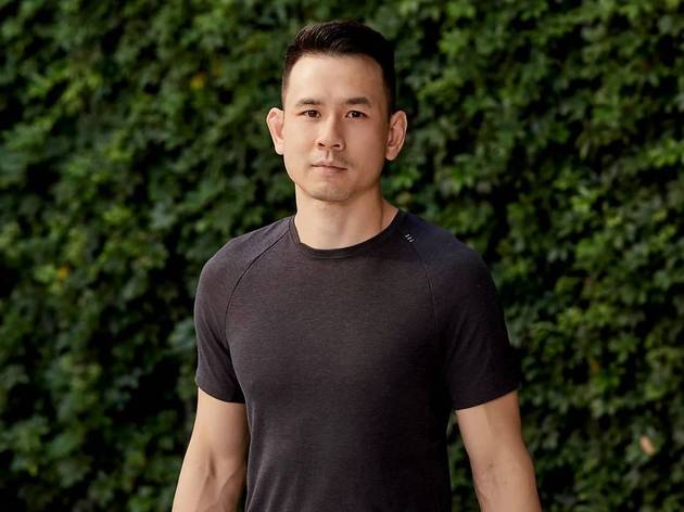 breathwork with Brian Lai breathwork with Brian Lai