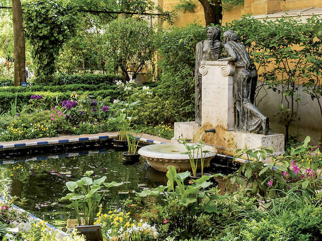 Jardín Museo Sorolla Jardín Museo Sorolla