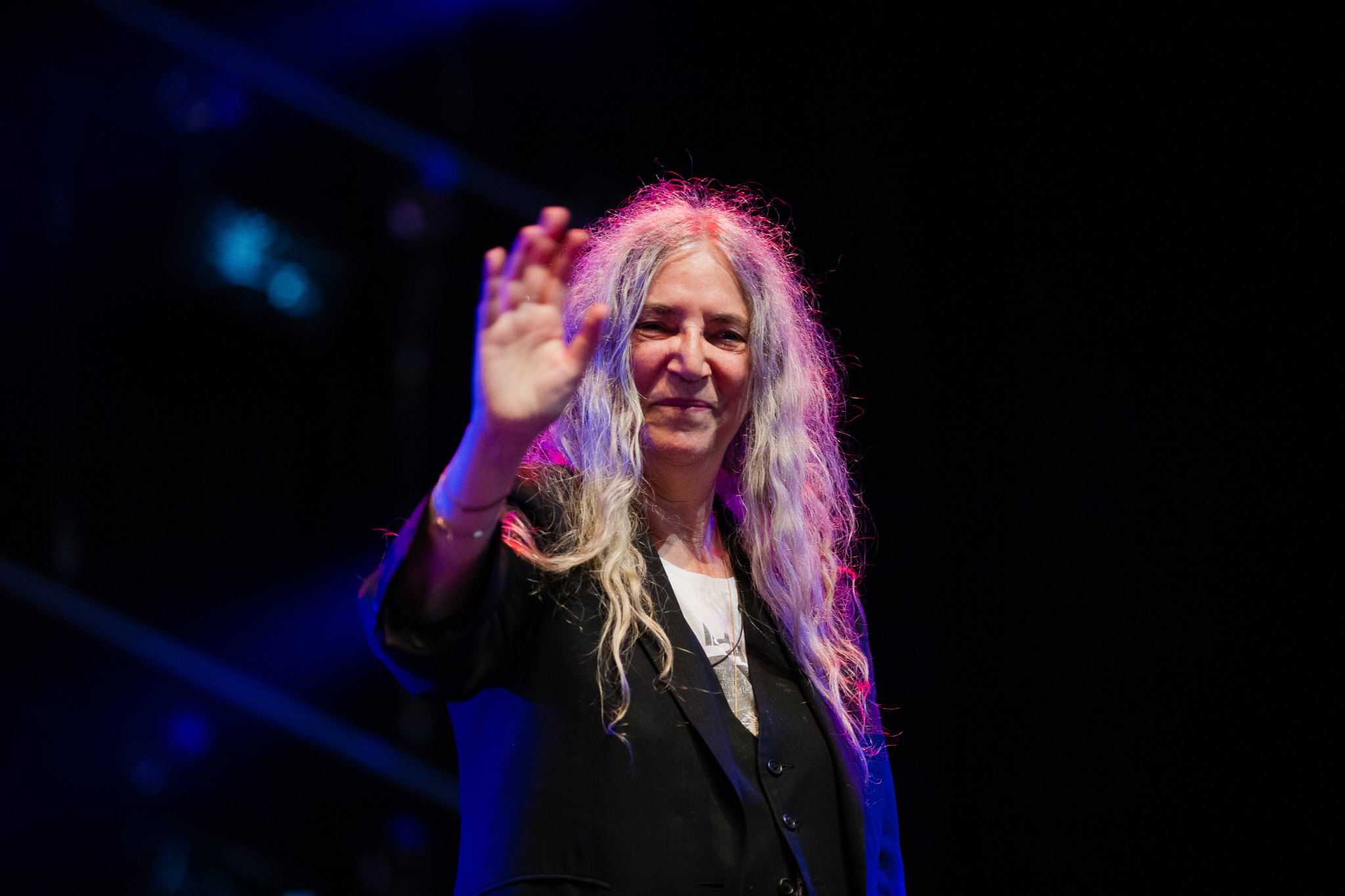 Patti Smith on 'Because The Night' at 40 – Billboard