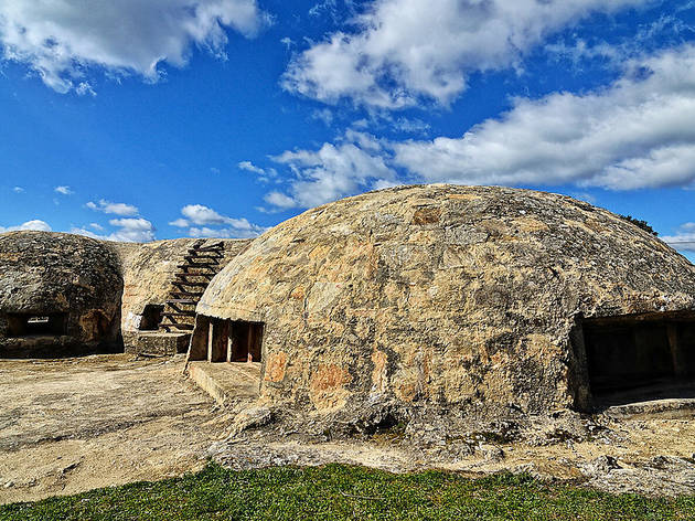 Blockhaus 13 Blockhaus 13