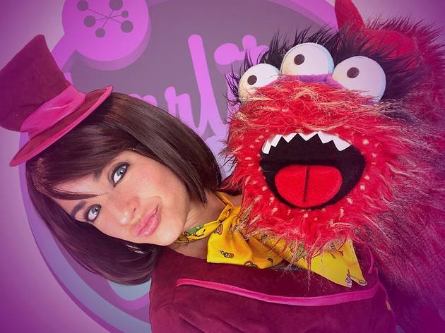Karlita y Cocos Karlita y Cocos