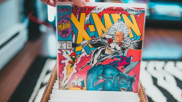 comics, comic books, x-men