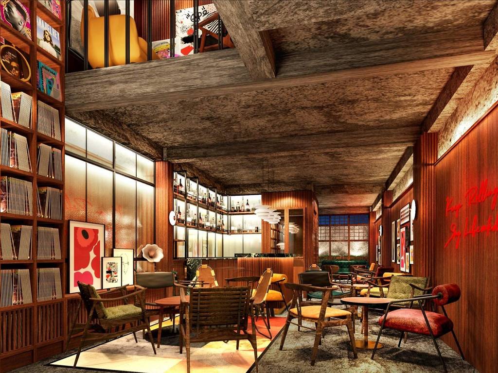 9 coolest vinyl bars in Bangkok