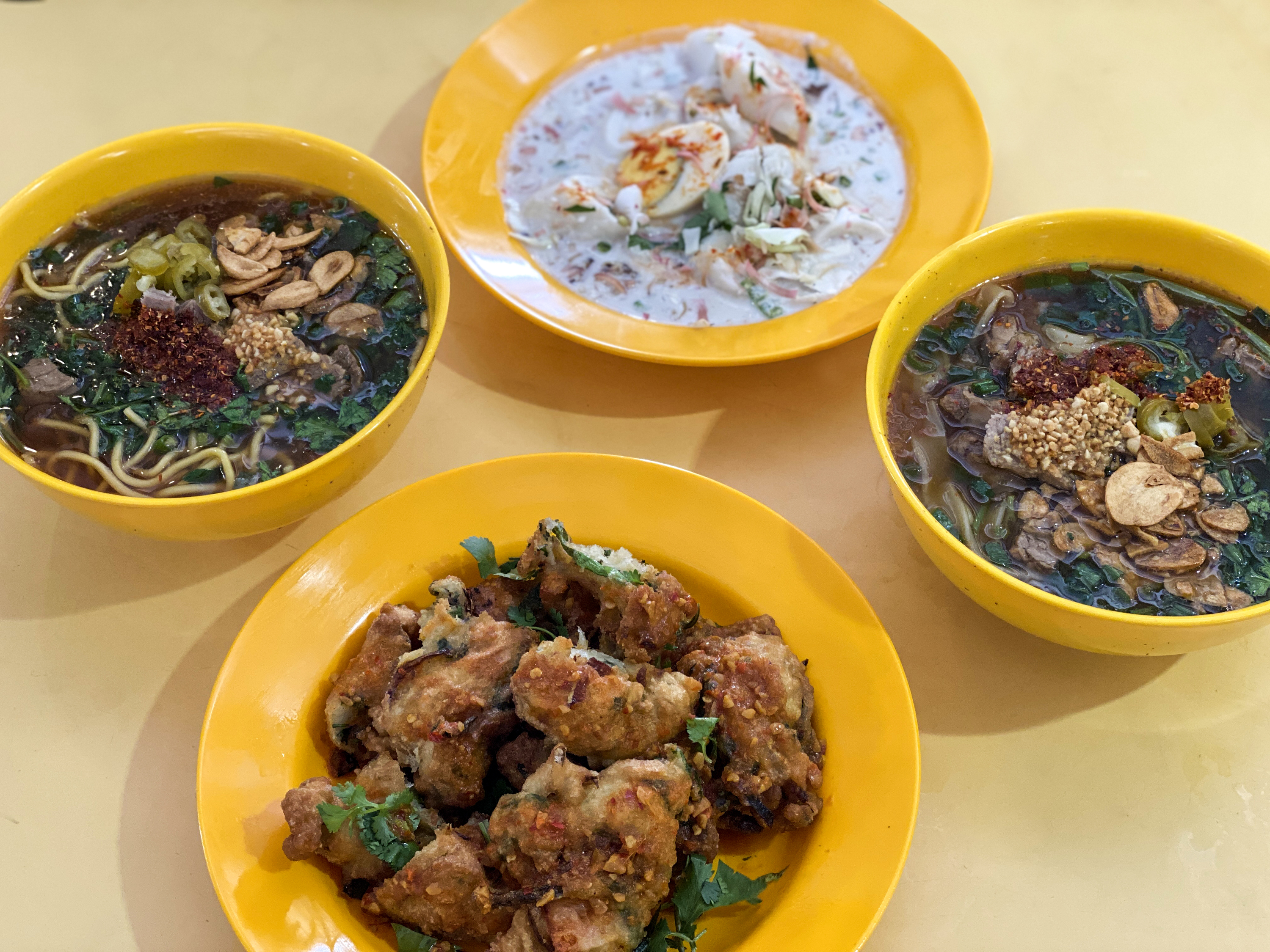 Kelaté | Restaurants in Toa Payoh, Singapore