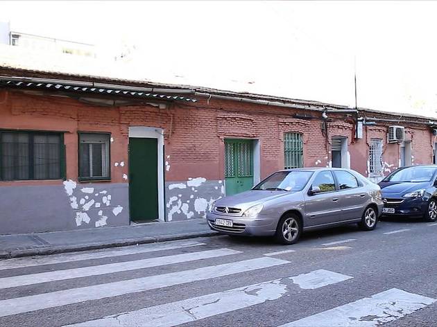 La casa de Vallecas que fotografió Robert Capa La casa de Vallecas que fotografió Robert Capa