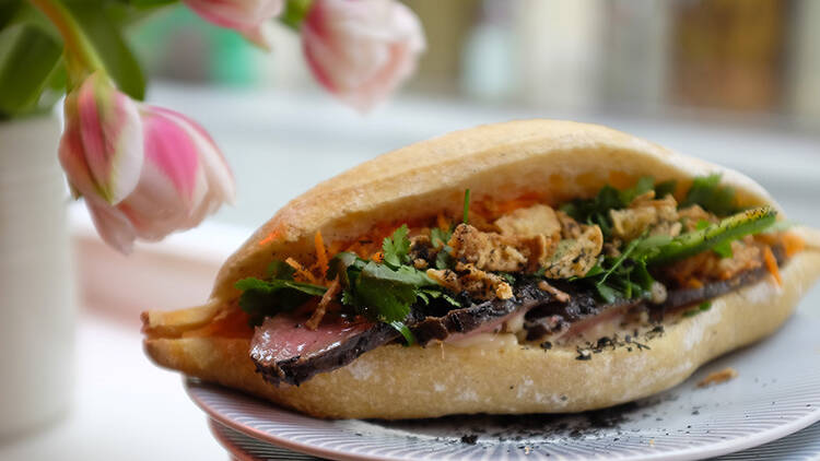 Où croquer dans les meilleurs banh-mi à Paris ?