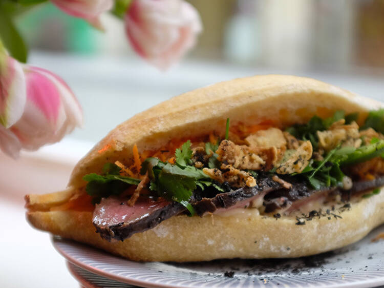Où croquer dans les meilleurs banh-mi à Paris ?