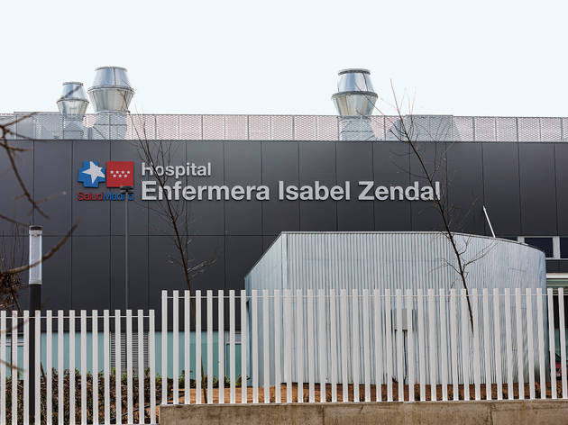 Hospital Zendal Madrid Hospital Zendal Madrid