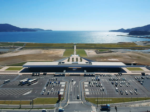 東日本大震災津波伝承館いわてTSUNAMI(つなみ)メモリアル 東日本大震災津波伝承館いわてTSUNAMI(つなみ)メモリアル