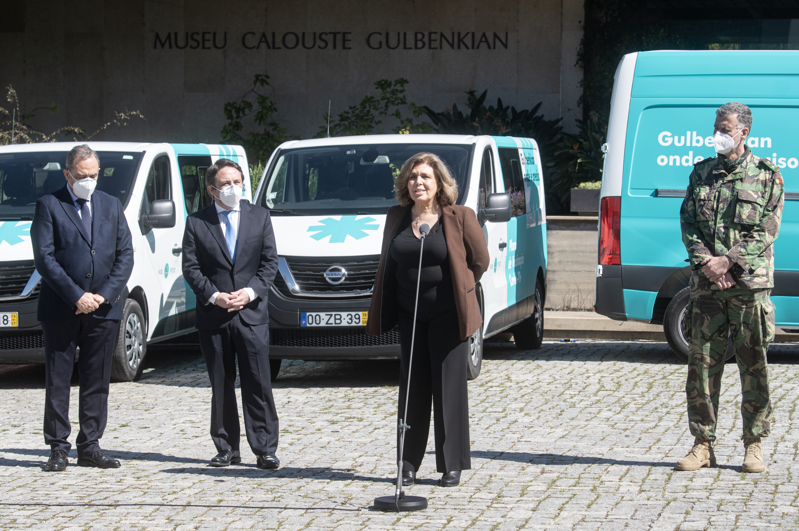 Fundação Calouste Gulbenkian