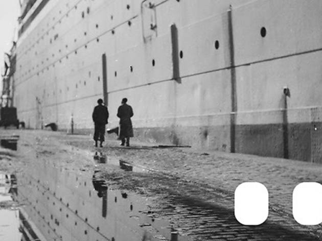 Imatges trobades. La Barcelona marítima de postguerra Imatges trobades. La Barcelona marítima de postguerra