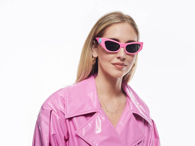 Chiara Ferragni x Sunglass Hut Chiara Ferragni x Sunglass Hut