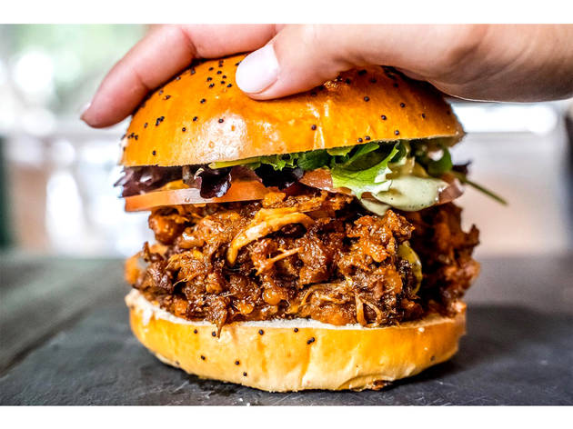 How Intelligent Food – Pulled Pork Restaurante, Cozinha Saudável, Cascais, How Intelligent Food, Pulled Pork