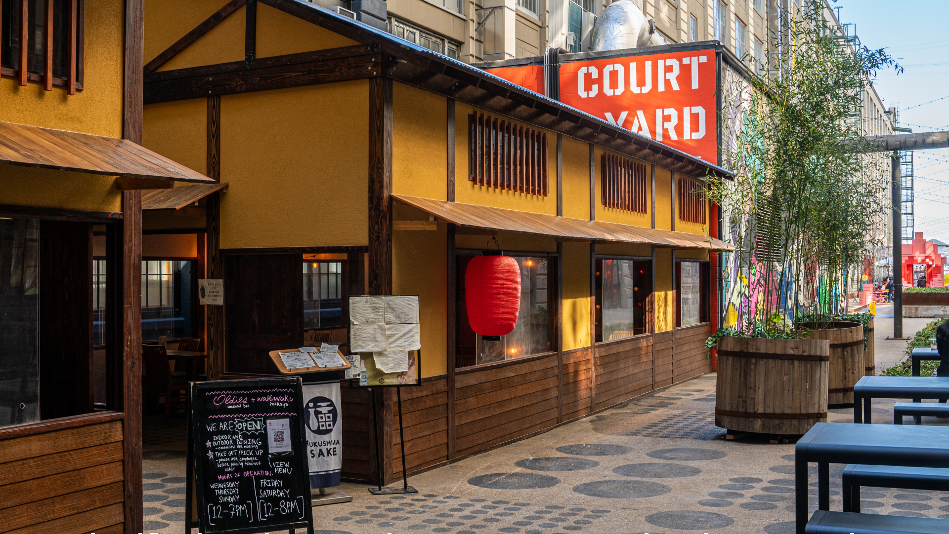 Featured image of post Steps to Prepare Japanese Restaurant Outside