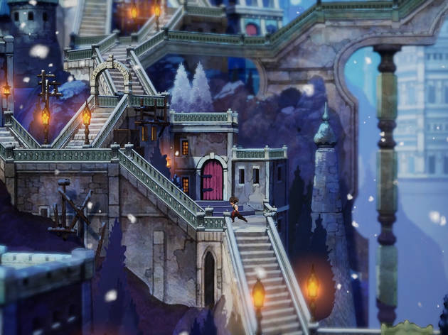 Bravely Default II Bravely Default II