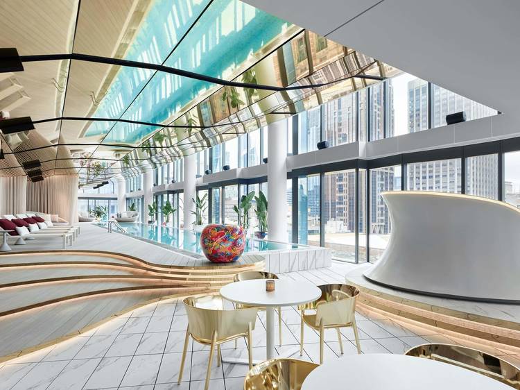 Be a 'Rule Breaker, Fashion Shaker' at the W Melbourne