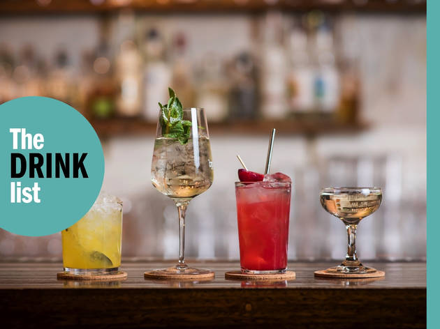 The 57 Best Bars In Sydney Right Now