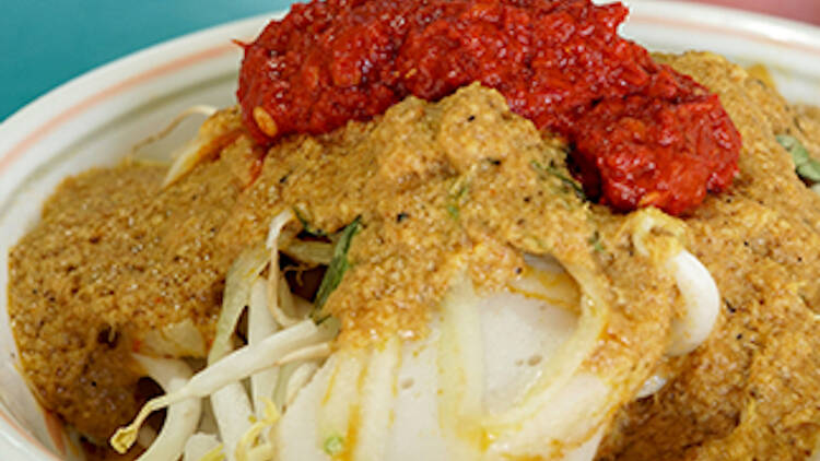 Laksa Siglap