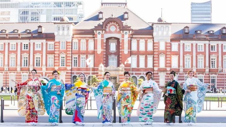 Marunouchi Fashion Week