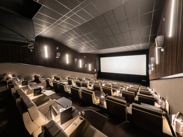Cine Yelmo Luxury Palafox Cine Yelmo Luxury Palafox