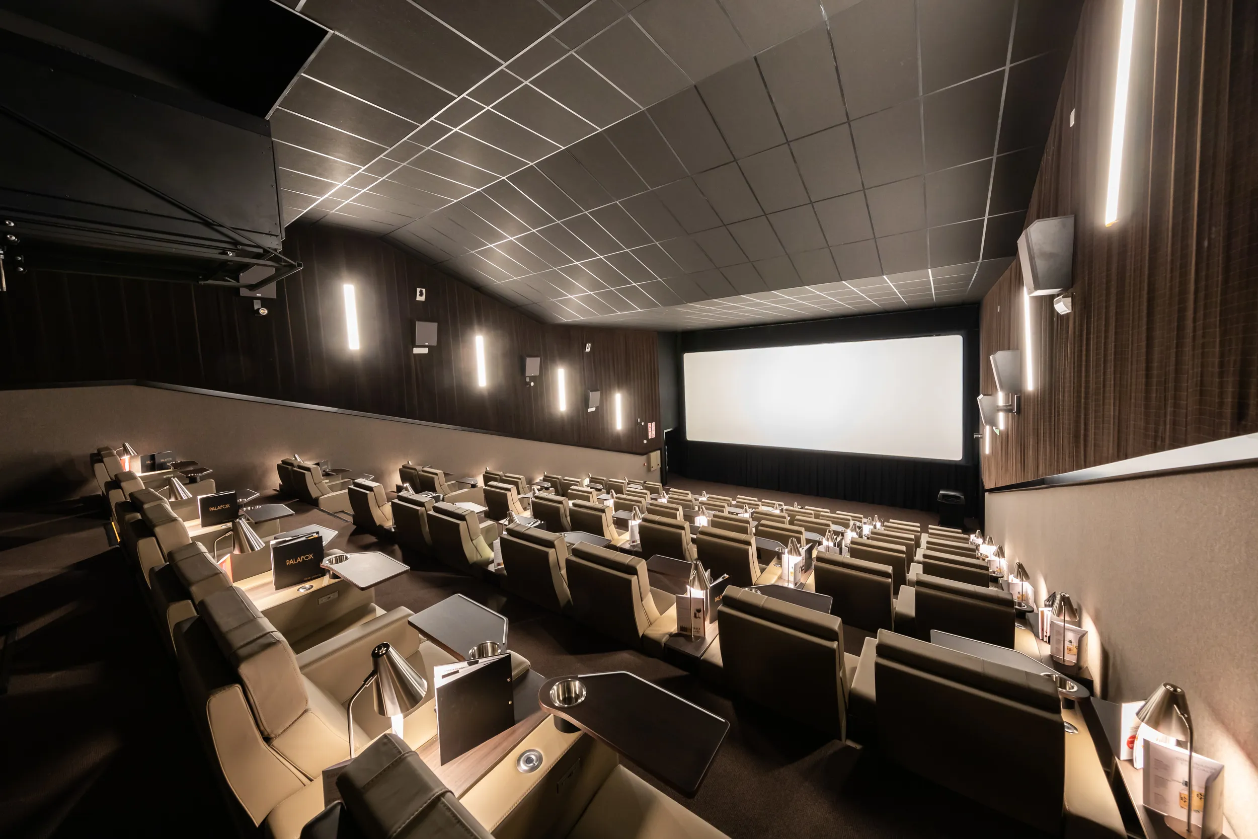 Cine Yelmo Luxury Palafox