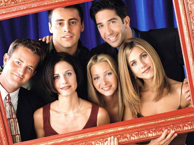 Friends Friends