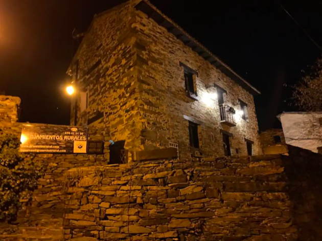 Gran Reino Rural: Casa Pico Aitor Alojamientos rurales