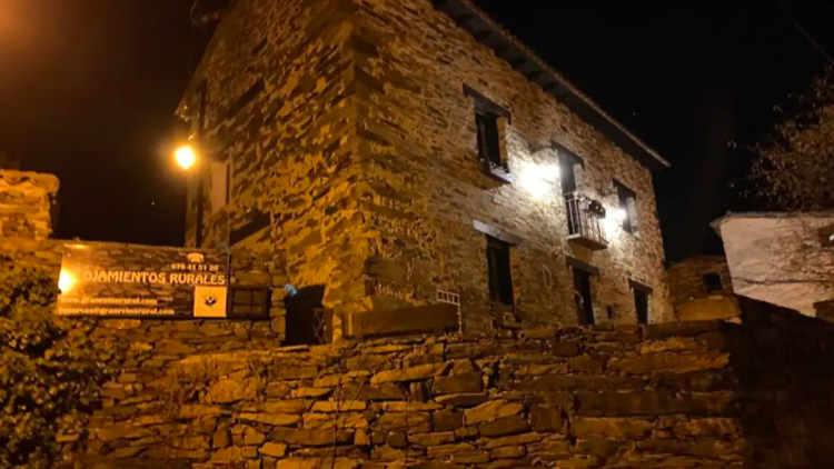 El Gran Reino Rural: Casa Pico Aitor en Patones de Arriba